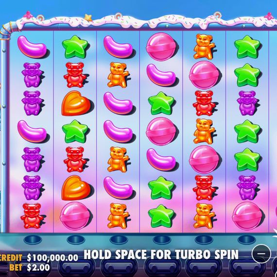 Sugar Rush 1000