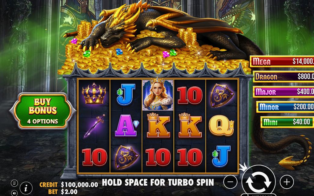 Sleeping Dragon Ultra Dark