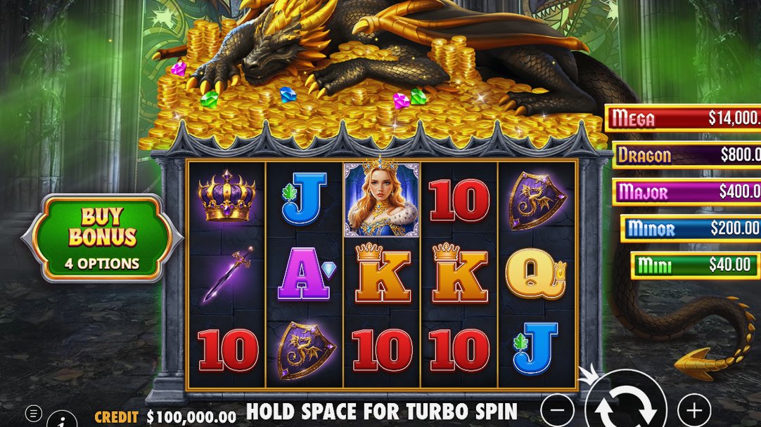 Sleeping Dragon Ultra Dark