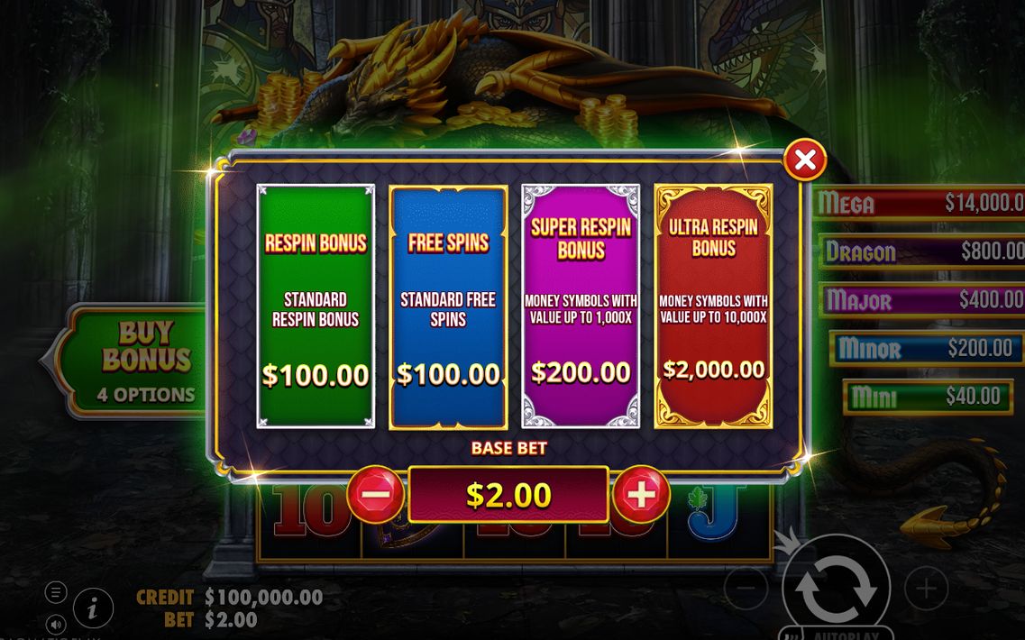 Free Spins counter with the awarded spin total